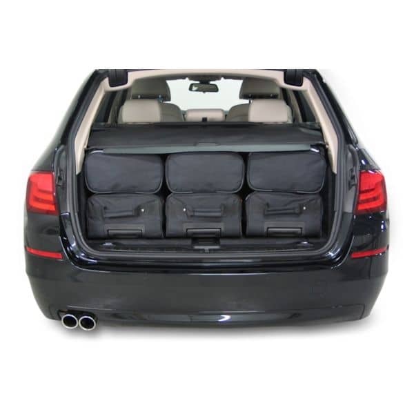 Car Bags B10201S BMW 5 er Touring Bj- 10-17 Reisetaschen Set- Auf Ihr Auto massgeschneidert- Das Original