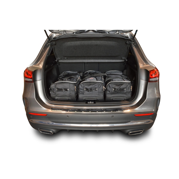 Car Bags M25501S MERCEDES GLA Plug-In Hybrid -H247- Bj- 20- Reisetaschen Set- Auf Ihr Auto massgeschneidert- Das Original