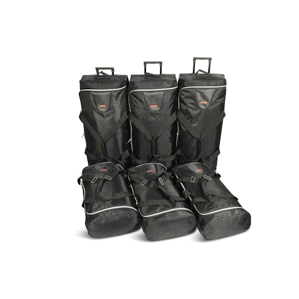 Car Bags F10201S Ford Focus 5-T. Bj. 10-18 Reisetaschen Set Car Bags F10201S Ford Focus 5-T- Bj- 10-18 Reisetaschen Set- Auf Ihr Auto massgeschneidert- Das Original