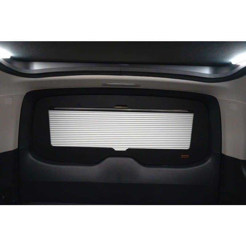 Fensterjalousie REIMO VOOS DarkSleep Ford Tourneo-Transit Custom V710 ab Bj. 2023 Heckscheibe 374202