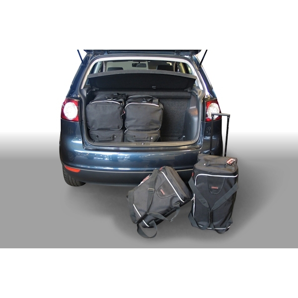 Car Bags V14501S VW CrossGolf 5-T- Bj- 04-14 Reisetaschen Set- Auf Ihr Auto massgeschneidert- Das Original