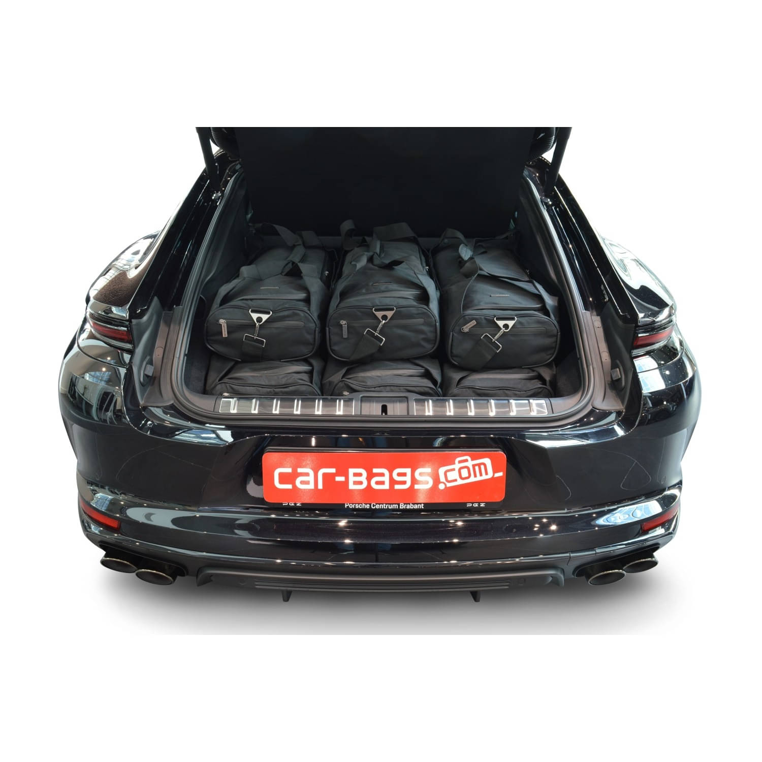 Car Bags Pro-Line P23801SP Porsche Panamera III -972- Bj- 23- Reisetaschen Set- Auf Ihr Auto massgeschneidert- Das Original