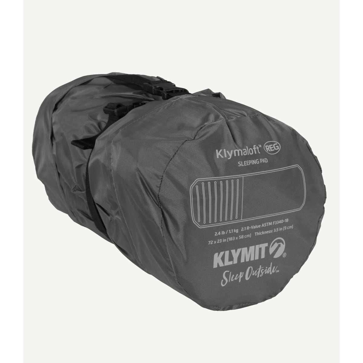 KLYMIT KLYMALOFT REG Regular Isomatte Gruen - 06KLGR01C