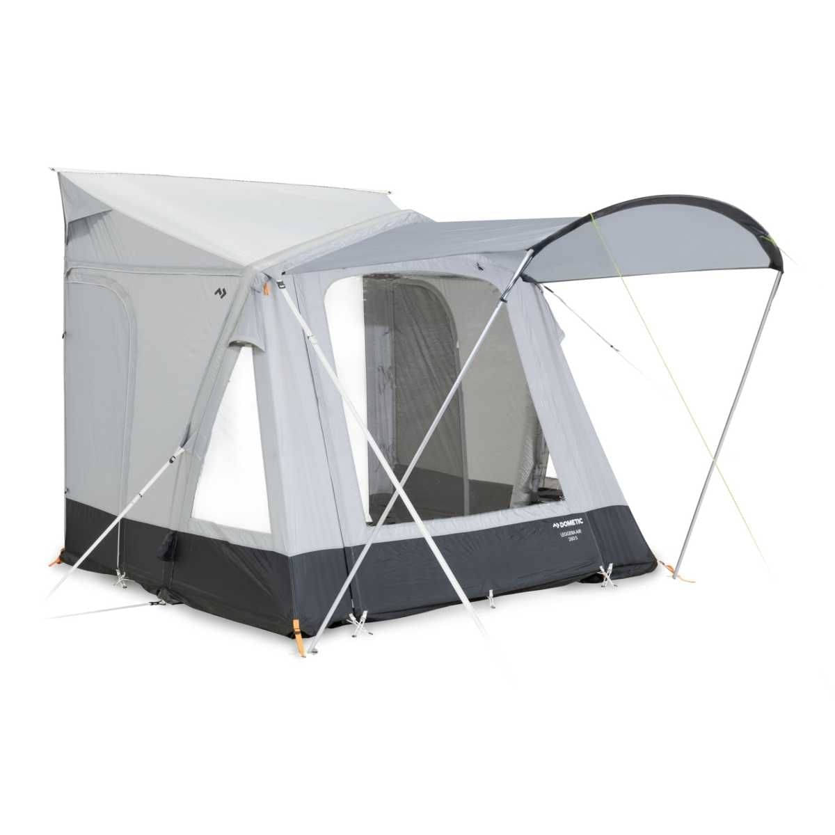 DOMETIC aufblasbares Vorzelt Leggera AIR 300S- 300x240 cm- Anbauhoehe 235-265 cm - 9120002397