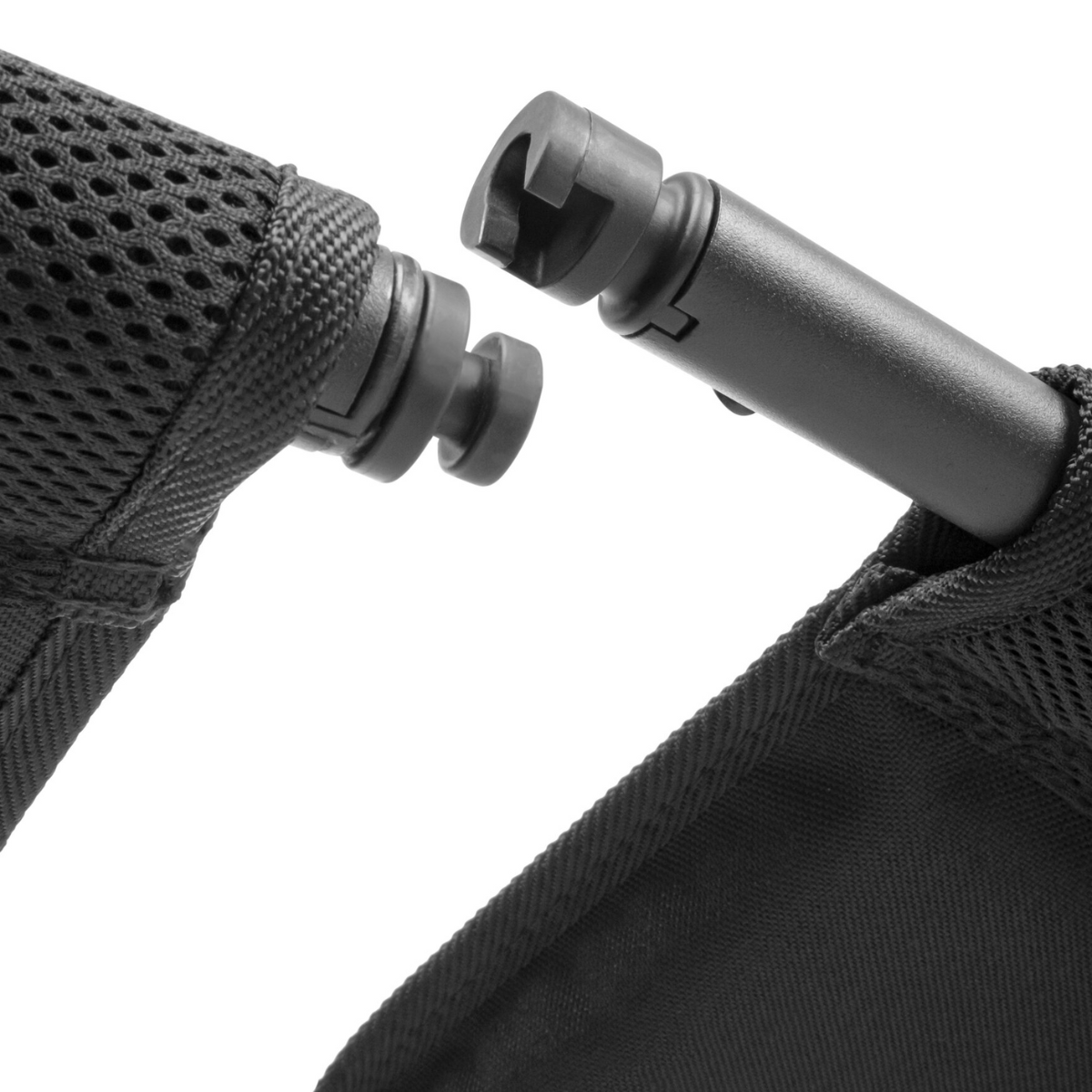 BRUNNER Beinauflage SKYE 3D Schwarz - 0404064N.C09