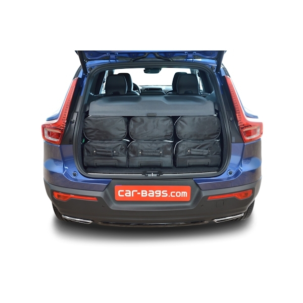 Car Bags V21601S Volvo XC40 SUV Bj- 17- Reisetaschen Set- Auf Ihr Auto massgeschneidert- Das Original