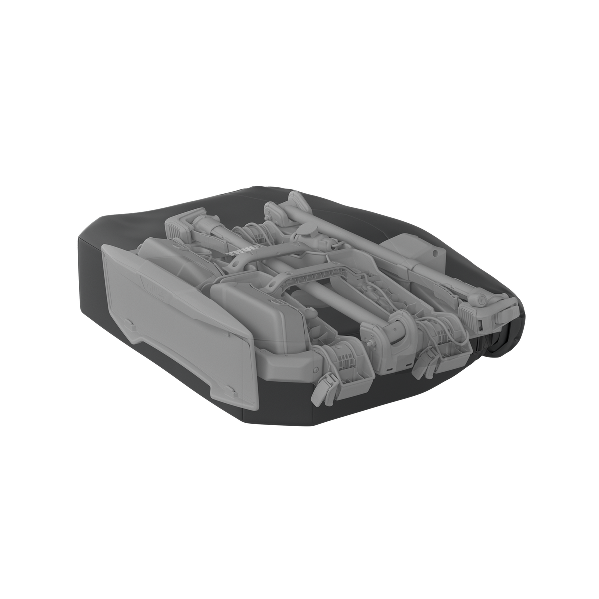 Thule storage bag 2 and 3-bike - 9050200 - THULE Aufbewahrungstasche fuer Thule VeloLite und OutPace 2- und 3-Bike-Fahrradtraeger