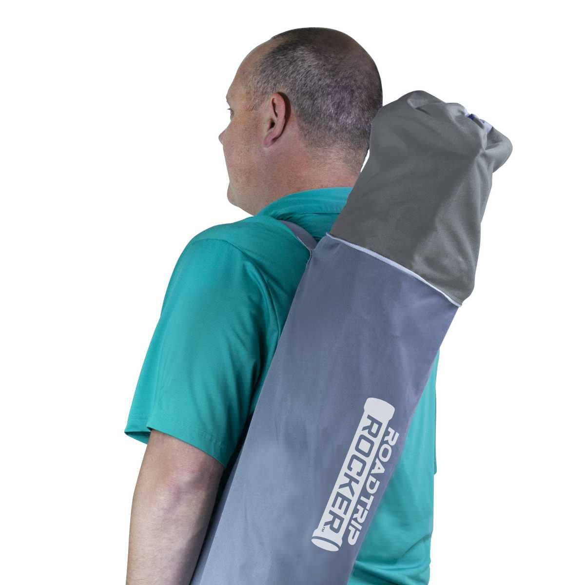 GCI faltbarer Schaukelstuhl RoadTrip Rocker Hunter Topo - 376286