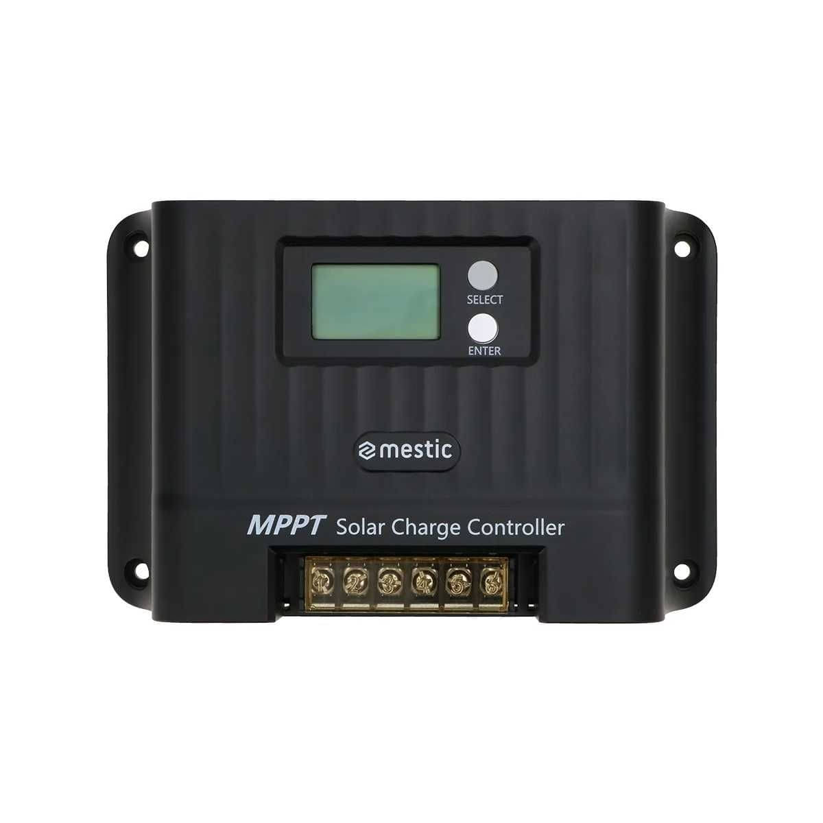MESTIC MSC-4020 MPPT-Solarregler, 12 V, 260 W, 20 A MESTIC MSC-4020 MPPT-Solarregler- 12 V- 260 W- 20 A - 1519230