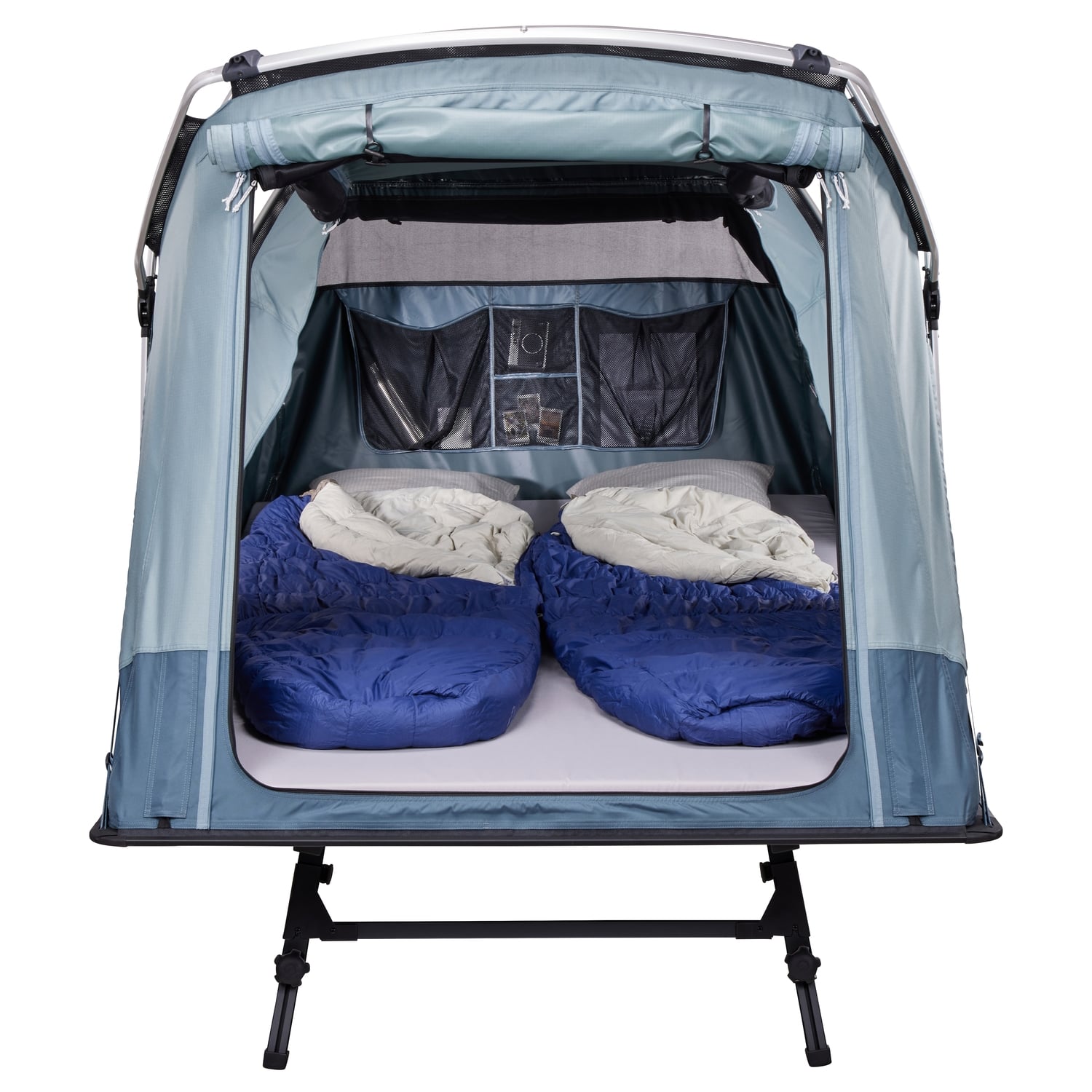Thule Outset 3-Personen-Anhaengerkupplungszelt - 901520