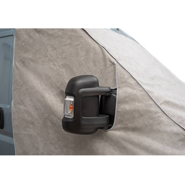 HINDERMANN Fahrerhausjacket Supra fuer Ford Transit ab 2006 - 2014 Hindermann Art-Nr. 7325-5440