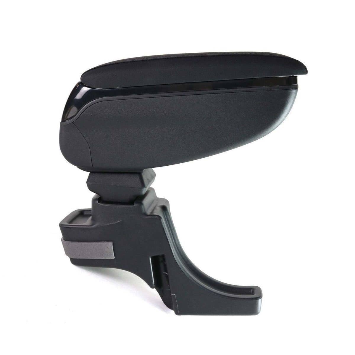 OMAC Mittelarmlehne Armlehne Ford Transit Tourneo Courier Bj. 2014-2024 PU-Leder ABS Schwarz - 2625604