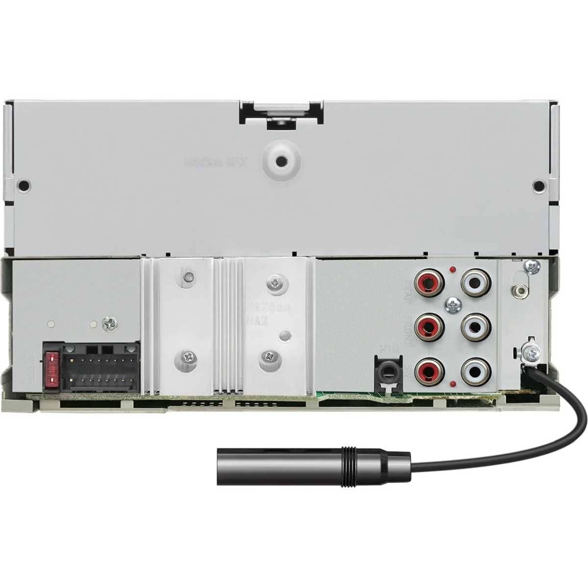 KENWOOD 2-DIN Autoradio mit Display und CD-Laufwerk DPX-7300DAB
