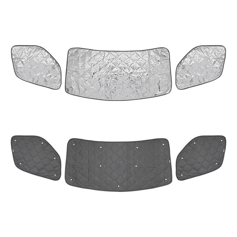 ProPlus Thermomatten-Set fuer Renault Master ab Baujahr 05-2010 610693V01