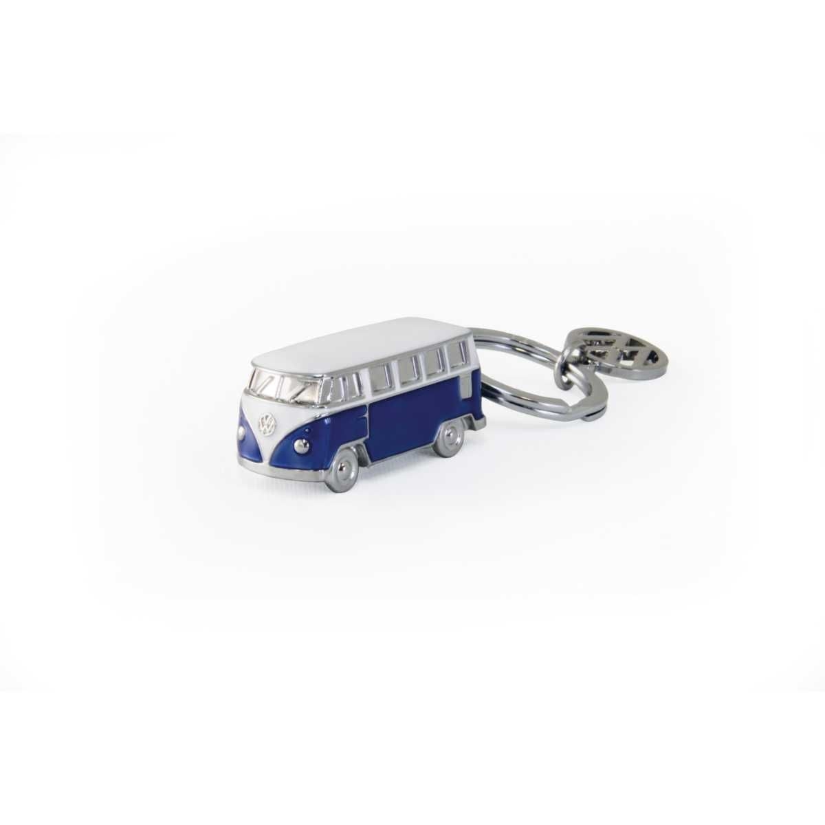 VW Collection Schluesselanhaenger 3D blau - BUKH32