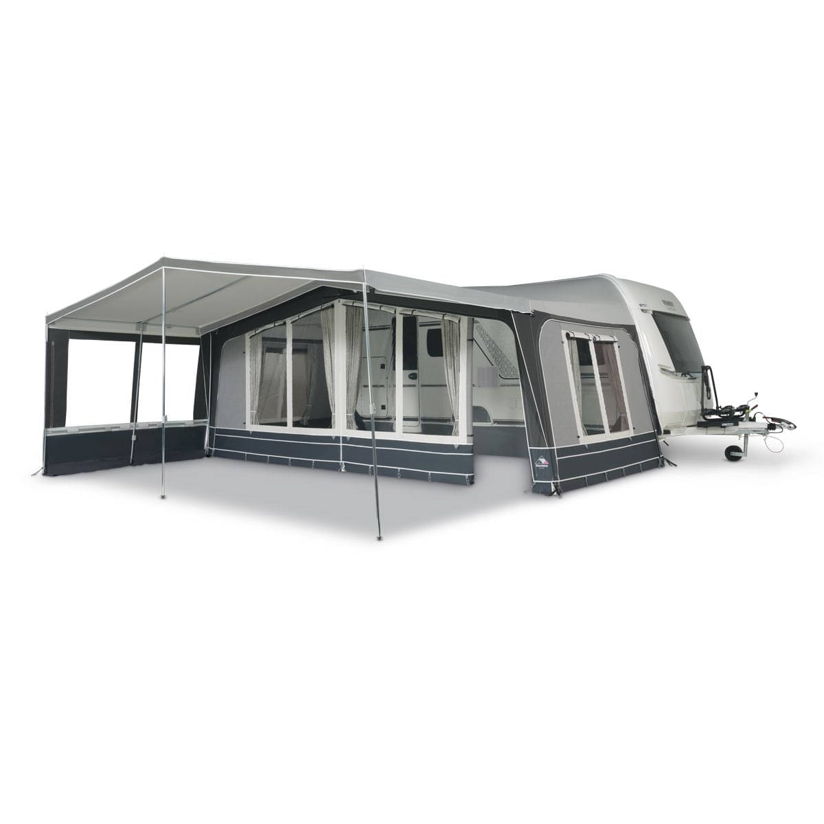 DOREMA Sonnenvordach DIAMOND SEASON, Gr. 22, Umlauf 1175-1200 cm, ohne Gestänge DOREMA Sonnenvordach DIAMOND SEASON- Gr. 22- Umlauf 1175-1200 cm- ohne Gestaenge - 4512