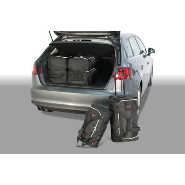 Car Bags A21601S Audi A3 Sportback 5-T. Bj. 12-20 Reisetaschen Set Car Bags A21601S Audi A3 Sportback 5-T- Bj- 12-20 Reisetaschen Set- Auf Ihr Auto massgeschneidert- Das Original
