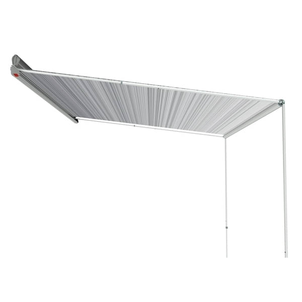 Markise FIAMMA F35 Pro Royal grey 270 cm Gehaeuse Deep black inkl. Adapterkit PSA Fahrzeuge ab 2016