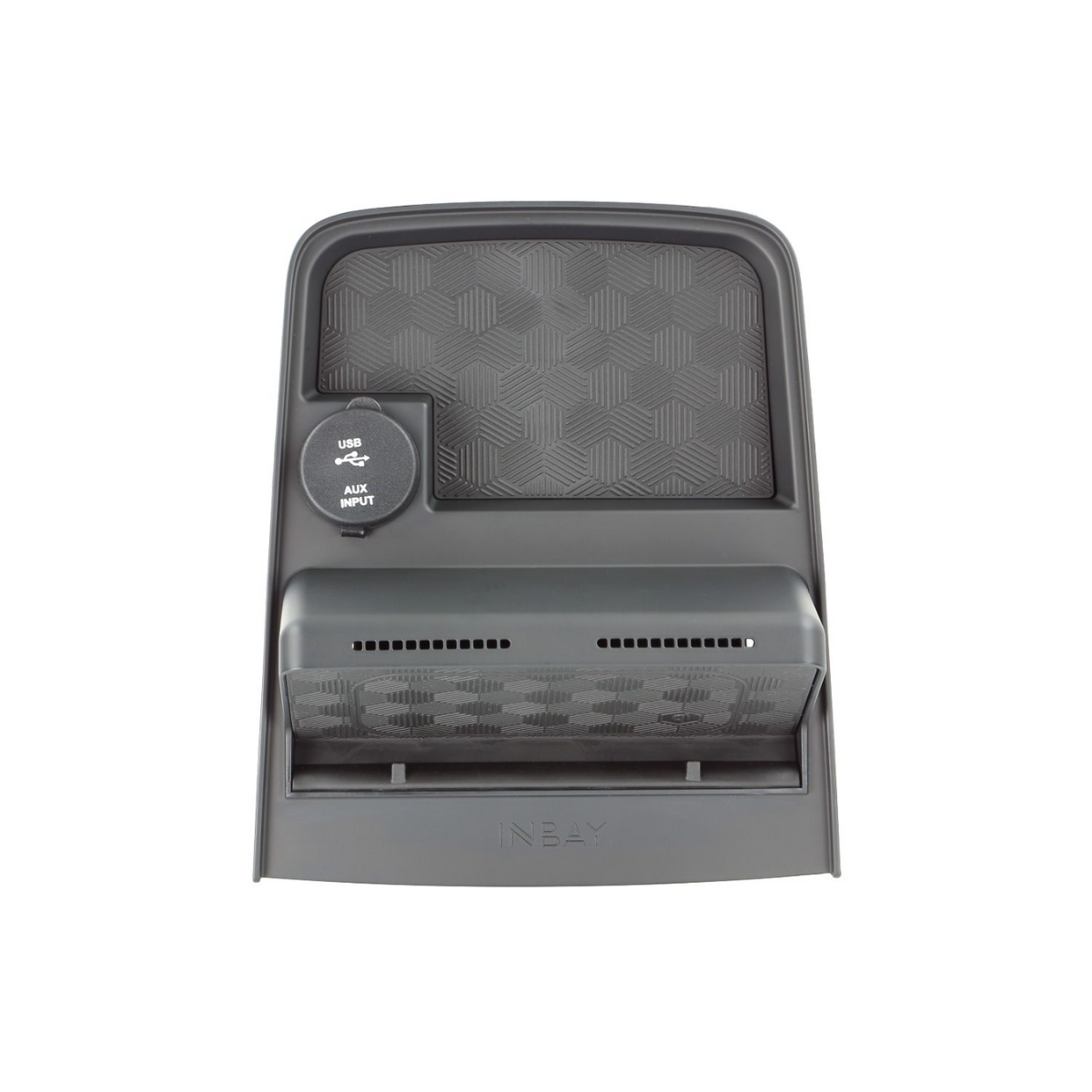 INBAY Qi-Ladestation Wireless Charging Station fuer Fiat Ducato ab Bj. 07-2006 - INBAY10W