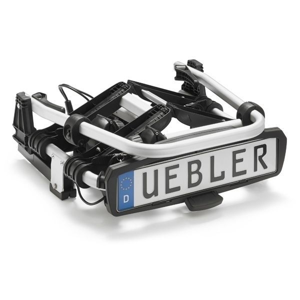 Set UEBLER X31 S Fahrradtraeger 15770 3 Raeder faltbar inkl. Heckbox - 15770 25080