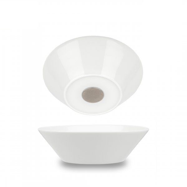 SILWY Porzellan Magnet Bowls -2er Set- S0PB-1312-2