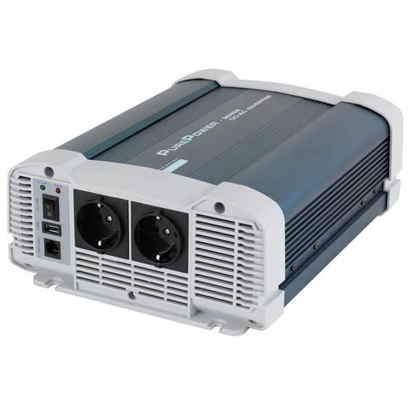 XENTEQ PurePower Spannungswandler Wechselrichter PPI 1500-224CP