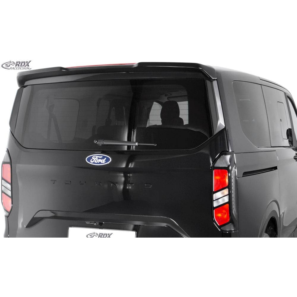 RDX Dachspoiler FORD Transit-Tourneo Custom V710 ab Bj- 2023 - VW Transp- ab Bj. 2025 Heckklappe - RDDS203