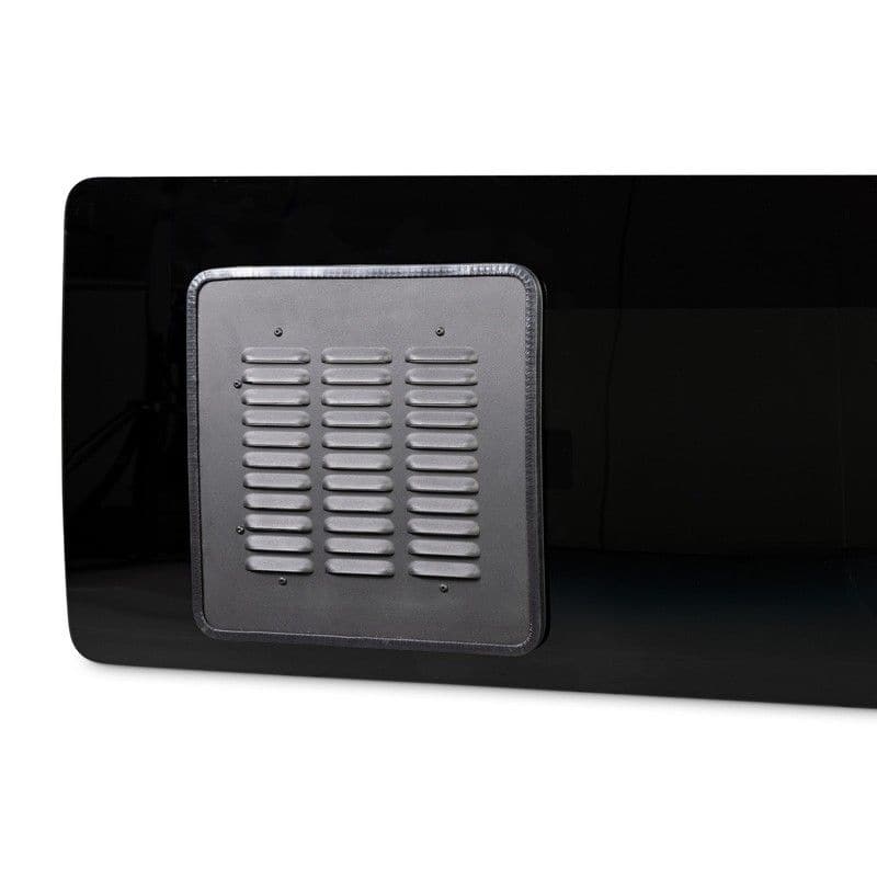 Lueftungsgitter CARBEST HKG AIRvent Schiebefenster Ford Transit-Tourneo Custom V710 ab Bj- 2023 - VW T7 Transporter ab Bj. 2025 Fahrerseite 461609