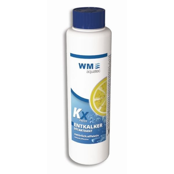 WM AQUATEC Kxpress Entkalker 250 ml bis 160 Liter Tankgroessen