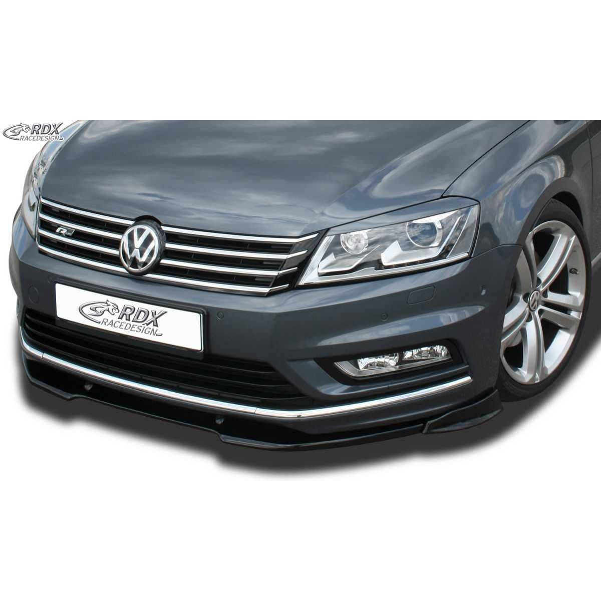 RDX Scheinwerferblenden Boeser Blick fuer VW Passat 3C B7 Bj. 2010-2014 - RDSB152