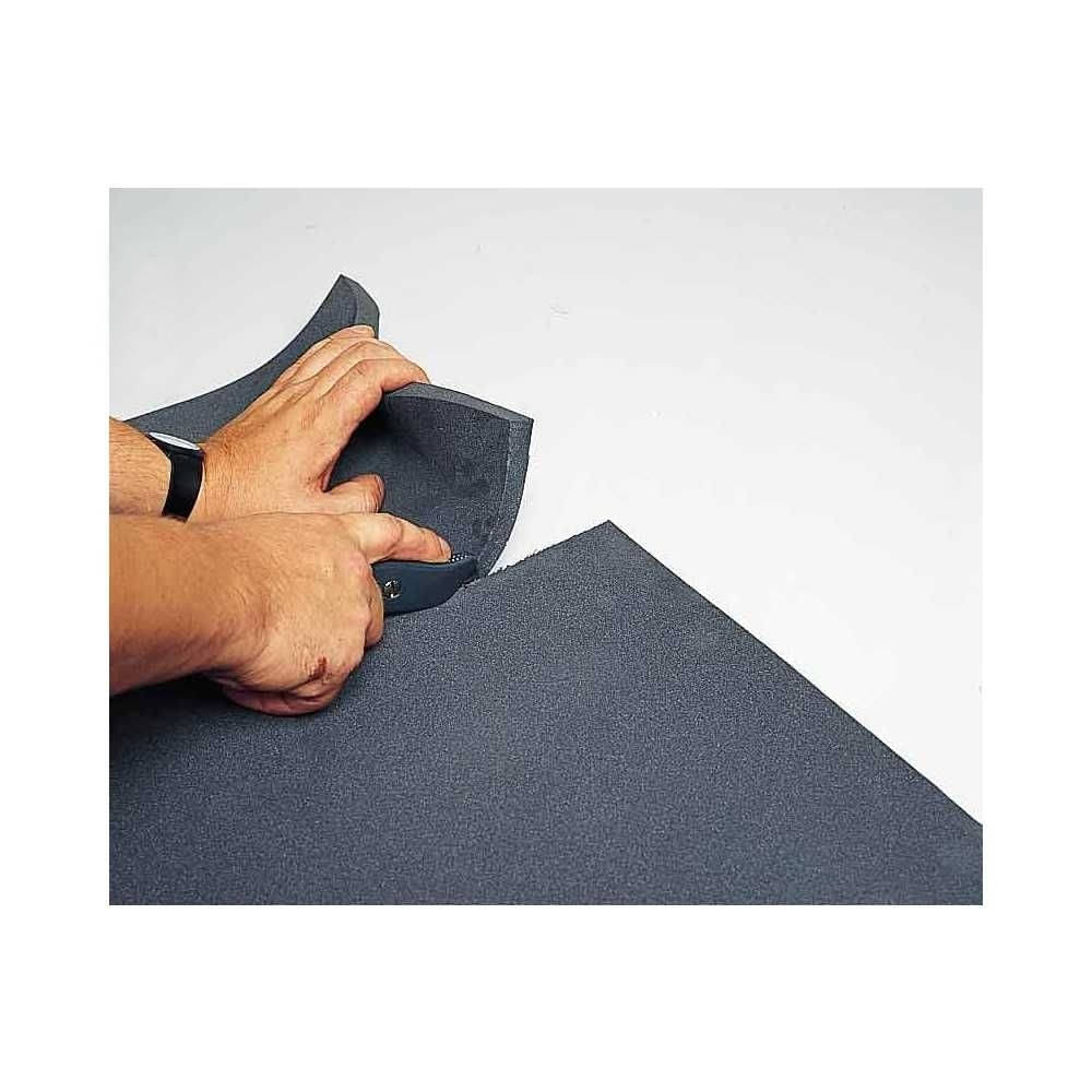 REIMO X-TREM Isolator Isolationsplatten Soft Stärke 20 mm 2 x 1 m Schwarz REIMO X-TREM Isolator Isolationsplatten Soft Staerke 20 mm 2 x 1 m Schwarz - 50094