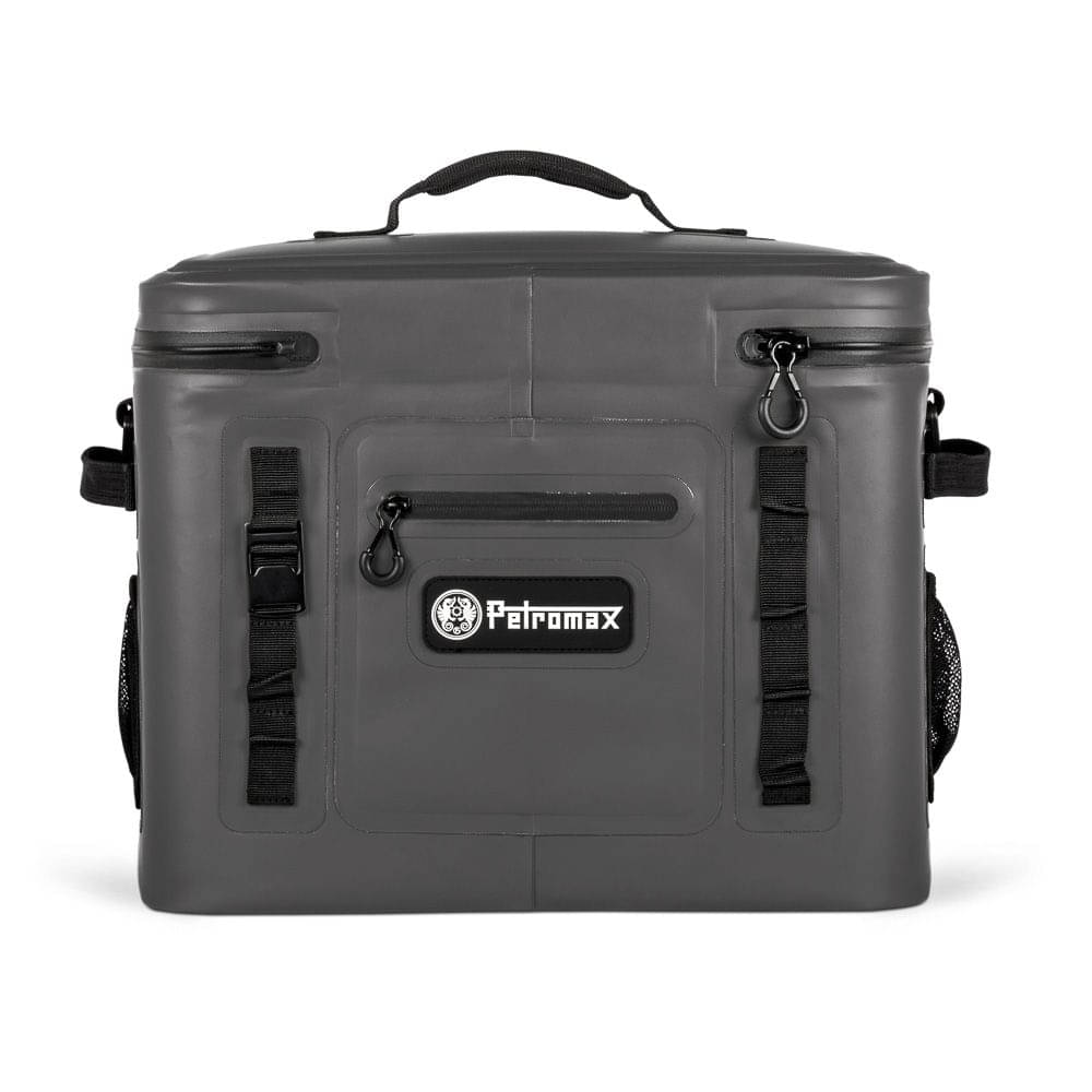 PETROMAX Kuehltasche 8 Liter grau - kx-bag8-grau