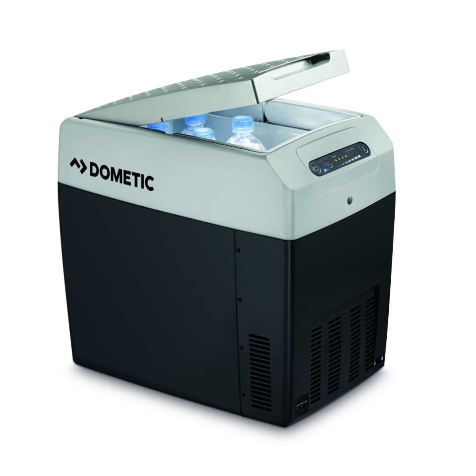 DOMETIC Thermoelektrische Kuehlbox TropiCool TCX-21 20 Liter Hersteller Art-Nr. 9600013320