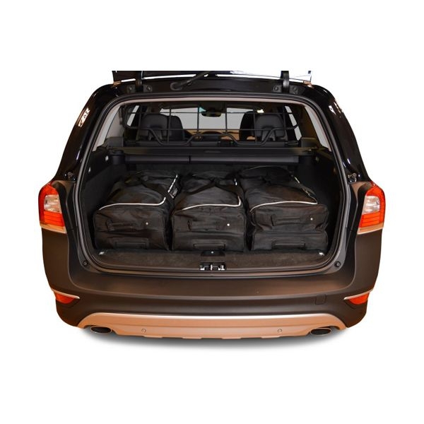 Car Bags V20501S Volvo XC70 Kombi Bj- 08- Reisetaschen Set- Auf Ihr Auto massgeschneidert- Das Original