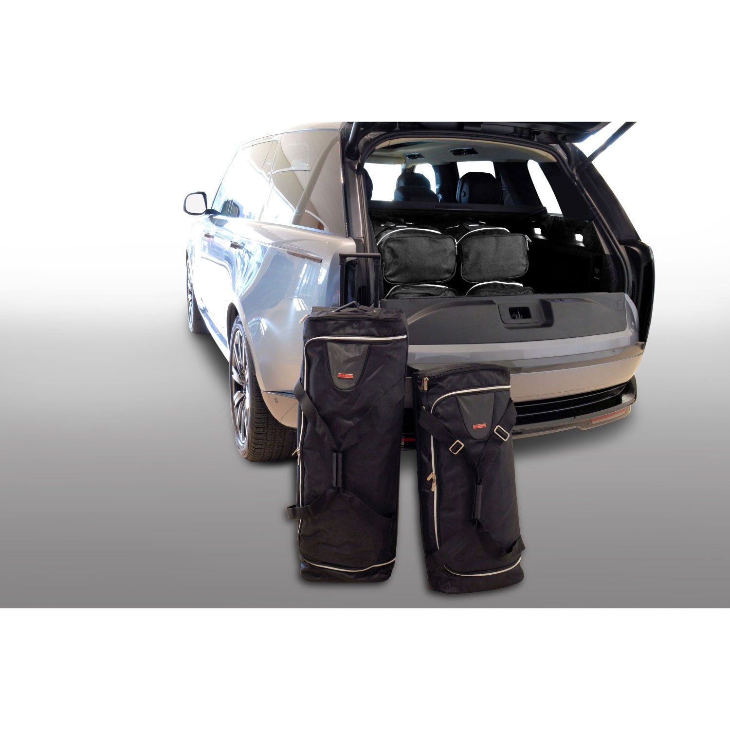 Car Bags L11601S LAND ROVER Range Rover ohne Executive Sitze SUV Bj- 21- Reisetaschen Set- Nur fuer Executive Sitze- Auf Ihr Auto massgeschneidert- Das Original