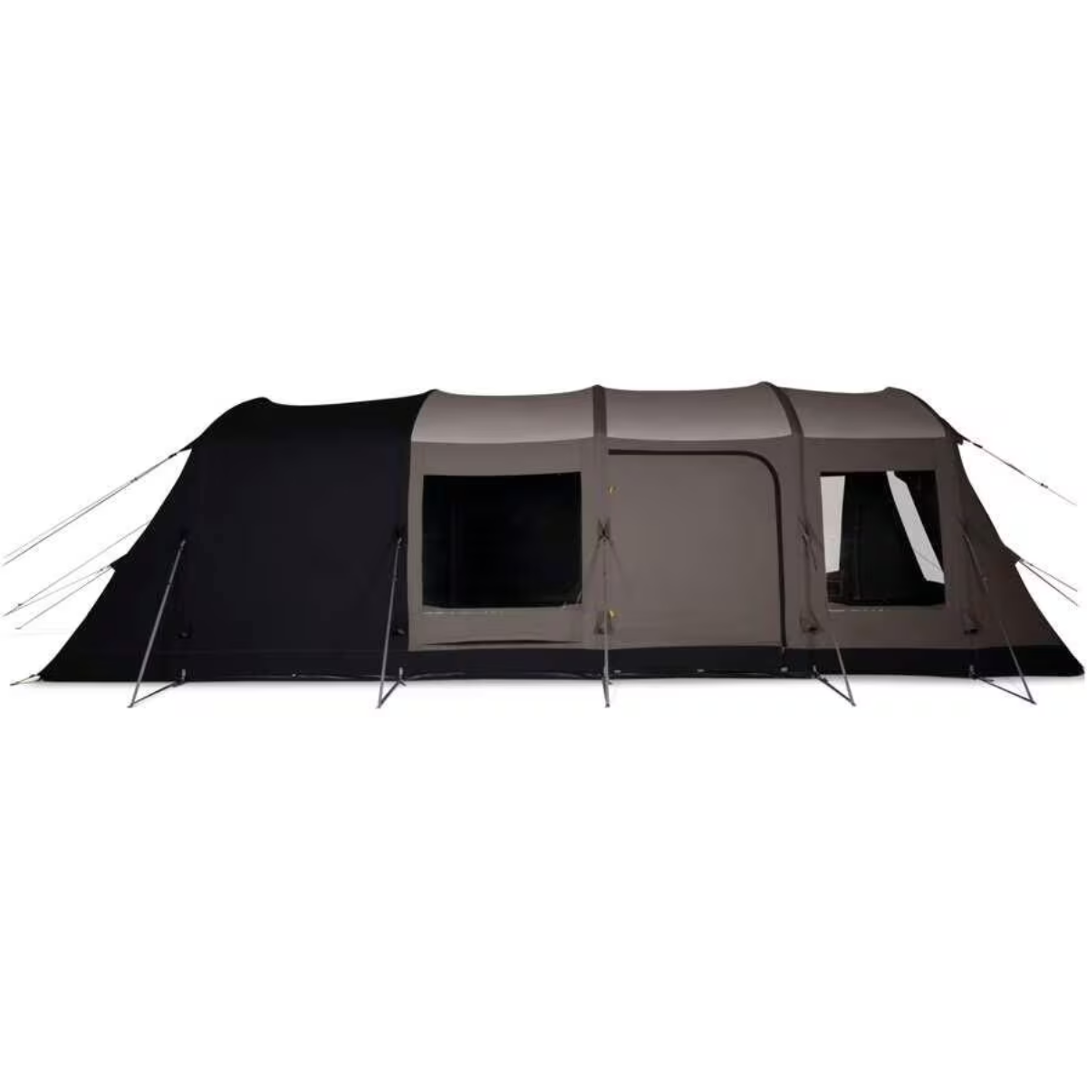 KAMPA aufblasbares Familienzelt Seacliffe 04 Air TC - 9120002486