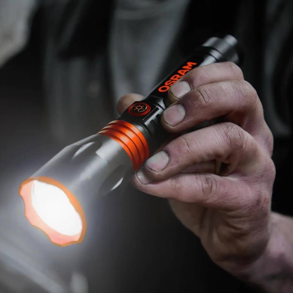 OSRAM LEDinspect® 3-IN-1 INSPECTION LIGHT KIT Taschenlampe OSRAM LEDinspect® 3-IN-1 INSPECTION LIGHT KIT Taschenlampe - LEDIL417
