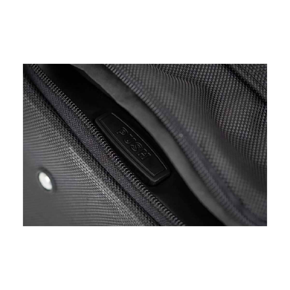 KJUST Kofferraum Taschen Set fuer TOYOTA BZ4X abBj. 2022 3er-Set - 7041051