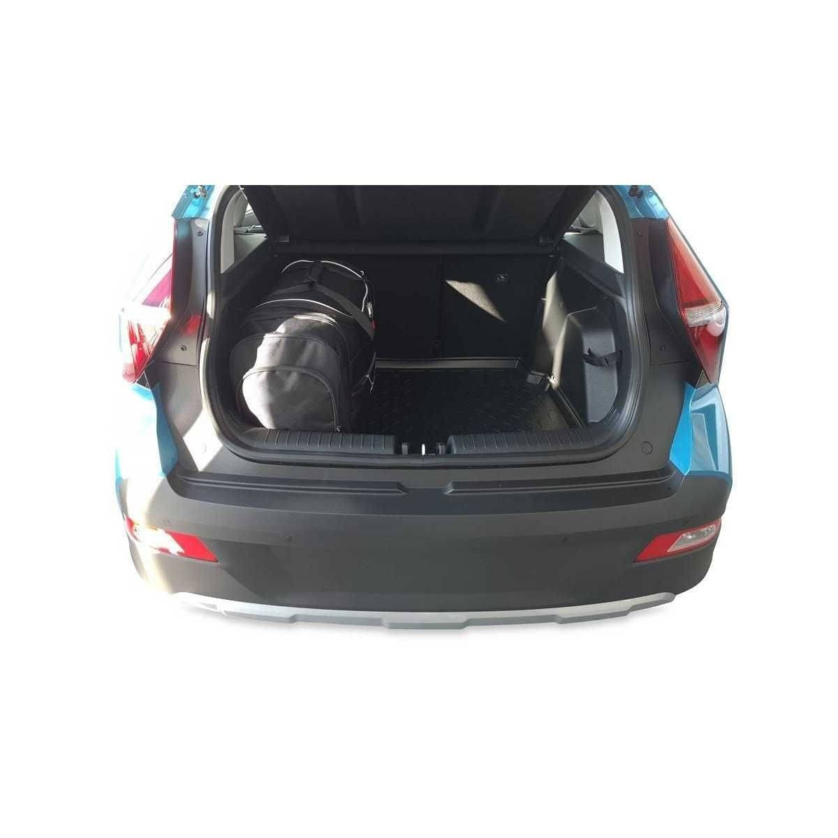 KJUST Kofferraum Taschen Set fuer HYUNDAI BAYON ab Bj. 2021 4er-Set - 7018038