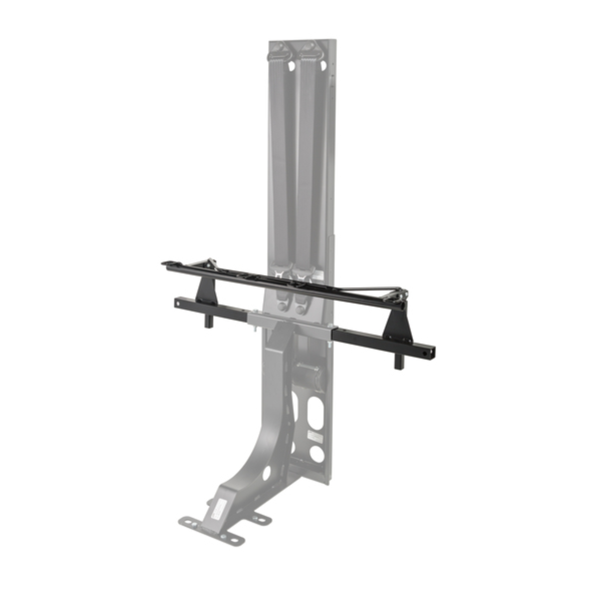 CTA Isofixhalterung verstellbar fuer Smart-Kit Gurtboecke - 9SC0166601V01AM