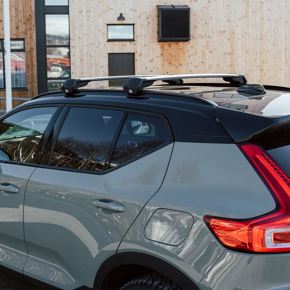 Mont Blanc Dachtraegersystem XPLORE Readyfit 205 - 748205