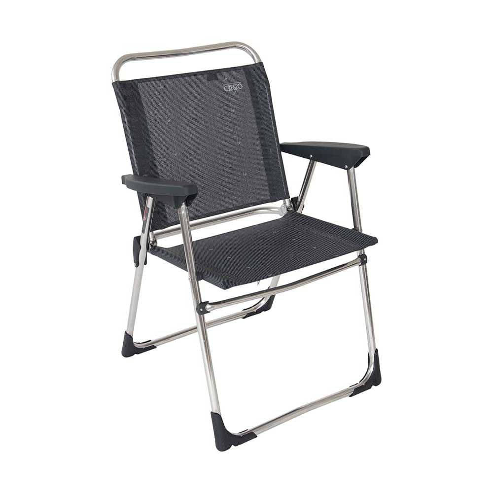 CRESPO Campingstuhl Classic AL-219 anthrazit - 1148097