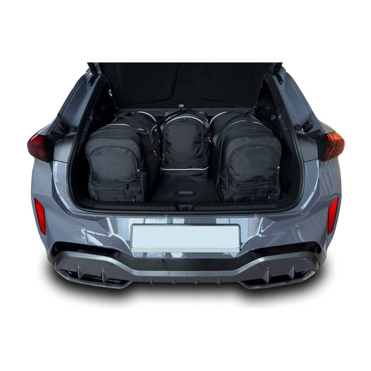 KJUST Kofferraum Taschen Set fuer CUPRA TERRAMAR ab Bj. 2024 4er-Set - 7002017