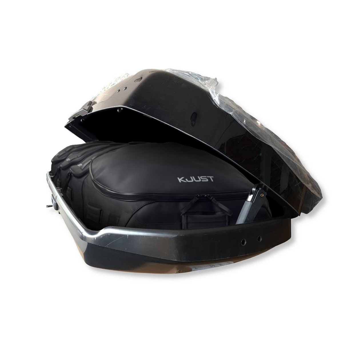 KJUST PRO Line Dachboxen Taschen Set fuer Dachbox THULE MOTION XT L 4er-Set - 20019