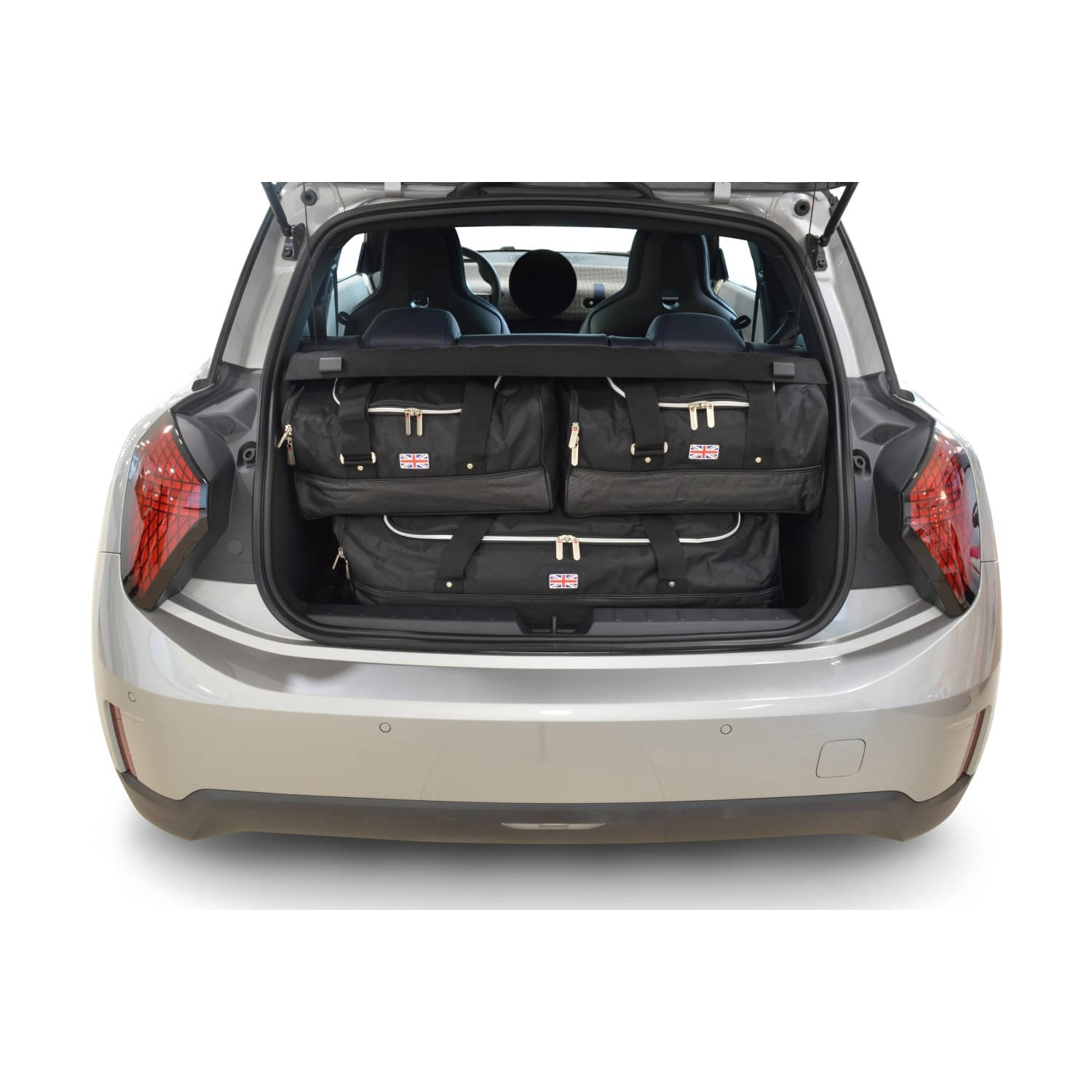 Car Bags M41101S MINI Cooper F66-J01 3-T Bj- 24- Trolley Taschen- Auf Ihr Auto massgeschneidert- Das Original
