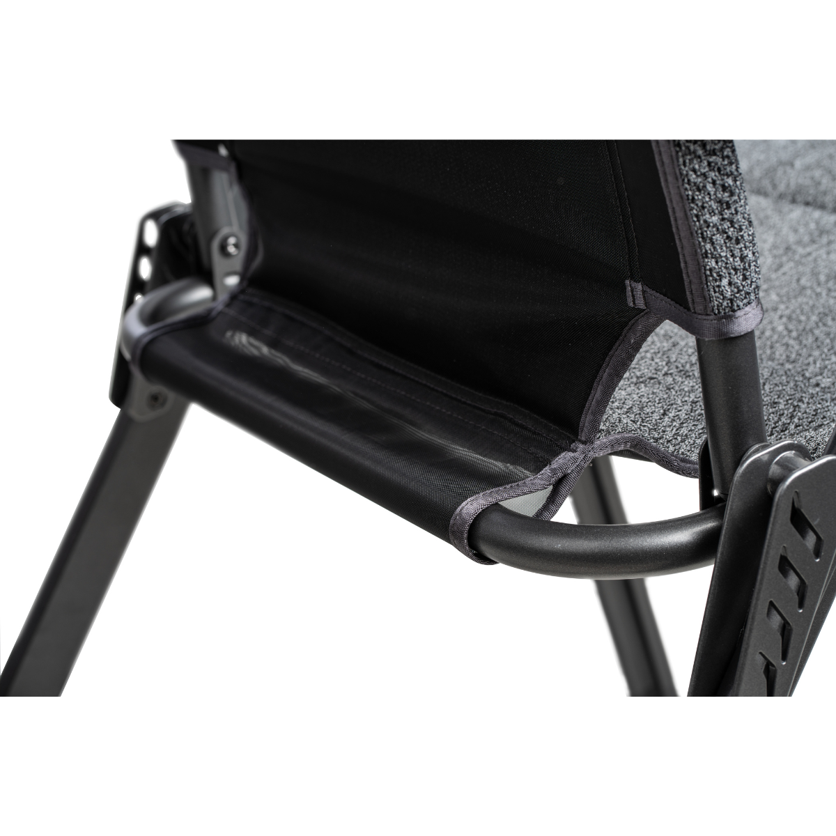 WESTFIELD Campingstuhl Noblesse dark grey melange - 101-101 DGM