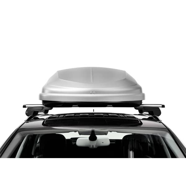 Dachbox Hapro Traxer 8.6 Silver Grey 530 Liter 215x90 cm 35904