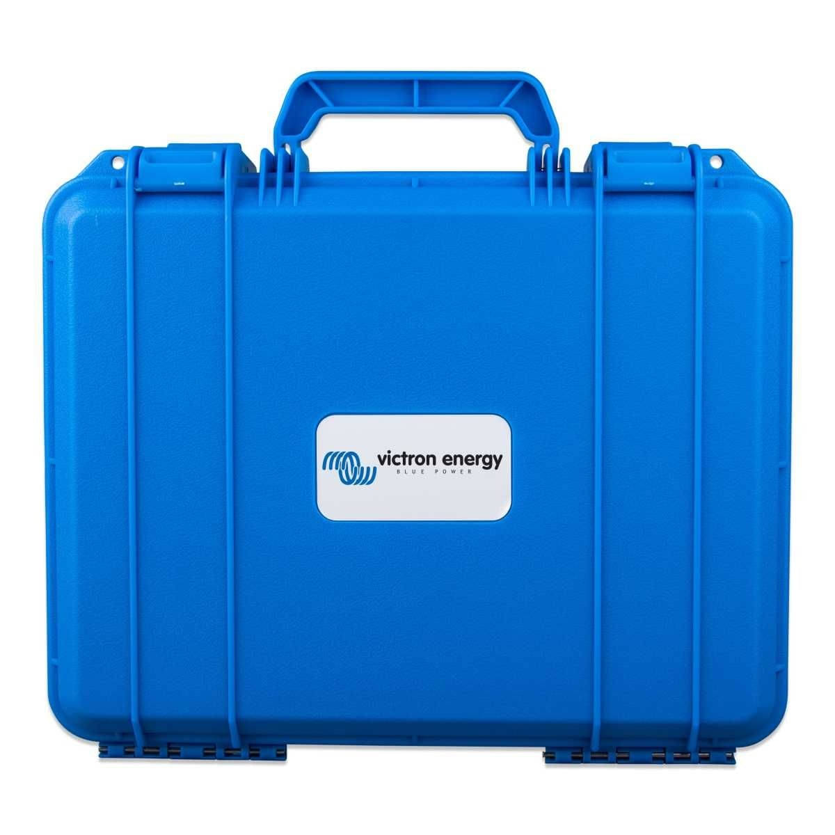 VICTRON Transportbox fuer Blue Smart IP65 Ladegeraete und Zubehoer 12-15- 24-8 - BPC940100100