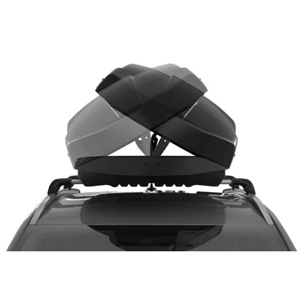 Dachbox THULE Motion XT XL black schwarz glänzend 629801 Thule Motion XT XL - 629801 - Dachbox THULE Motion XT XL in black schwarz glaenzend