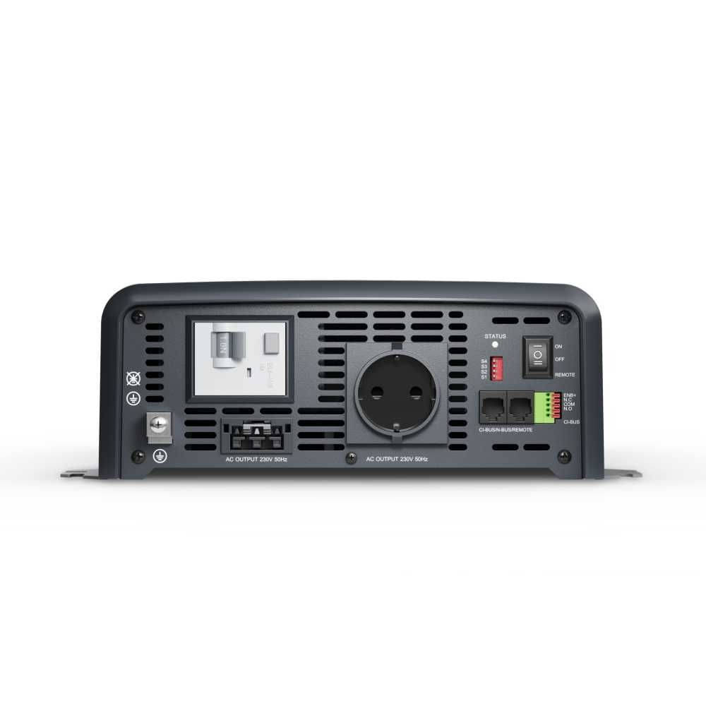 DOMETIC SinePower DPSI 1524RCD Sinus-Wechselrichter mit integriertem RCD 1500W- 24V - 9620017436